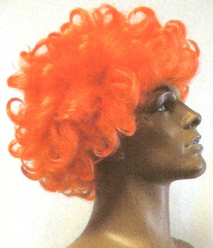 orange wig chucky