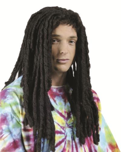 International Wigs®: Long Dread Locks by New Look